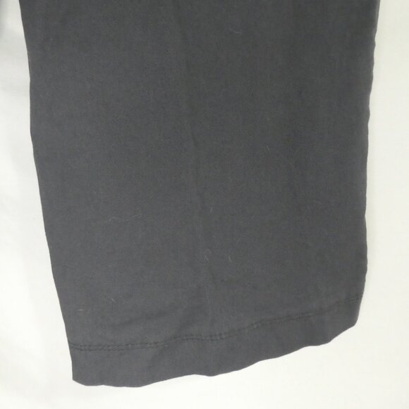 CROFT & BARROW | Stretch | large | Dark Grey Long Shorts | Stretchy Waistband - Picture 16 of 16